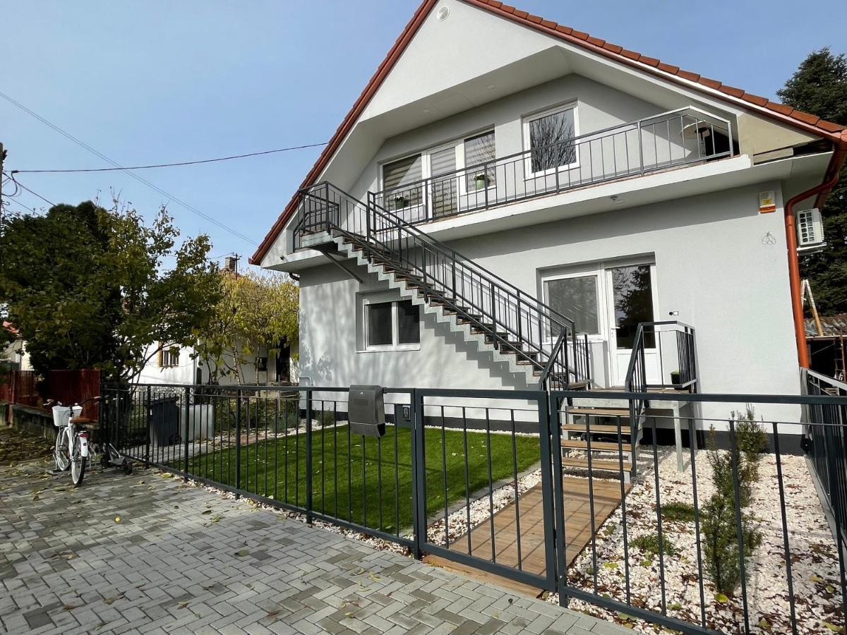 Koliko Apartman Mohács Extérieur photo